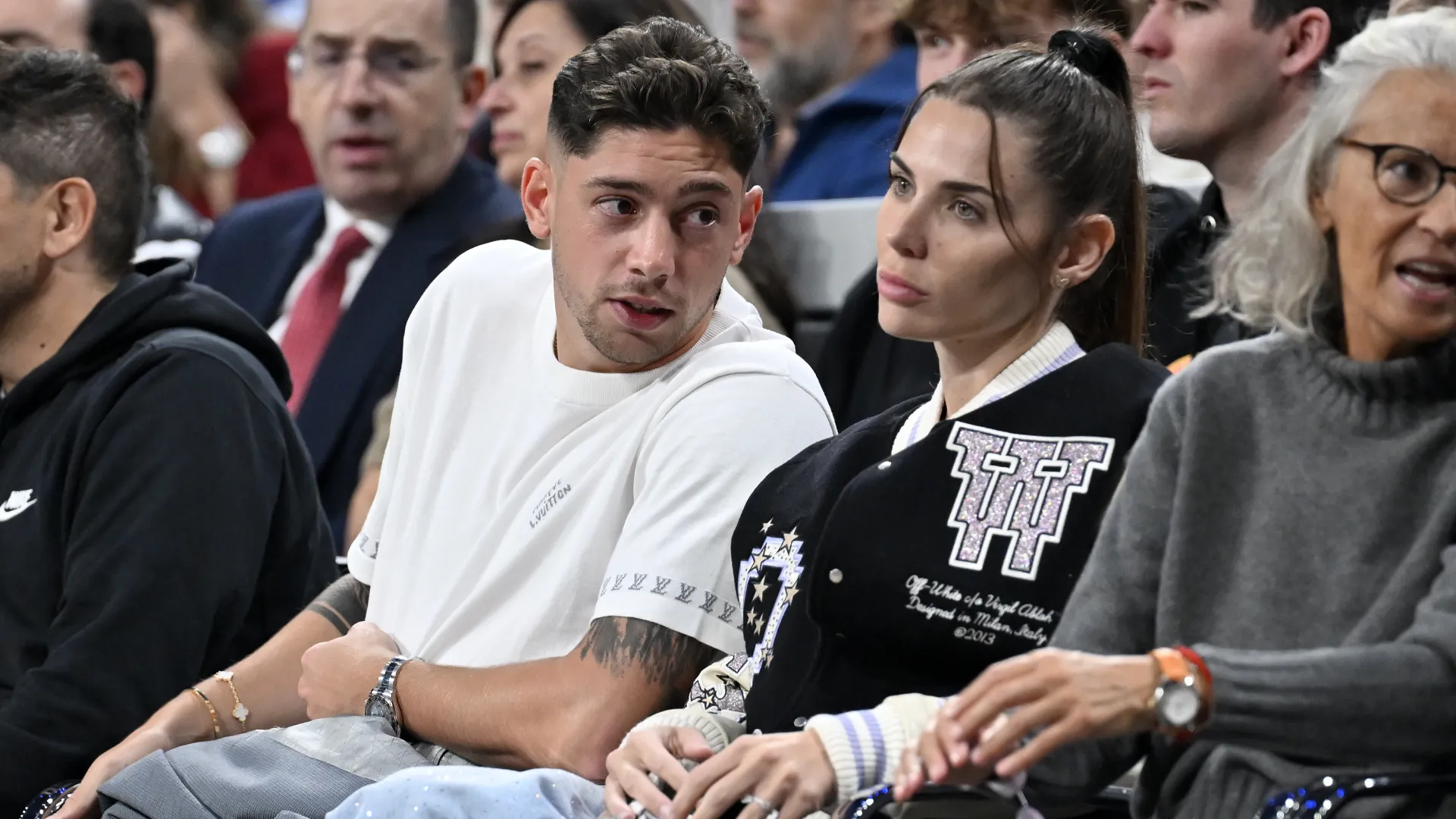 I due hanno una relazione da diversi anni 