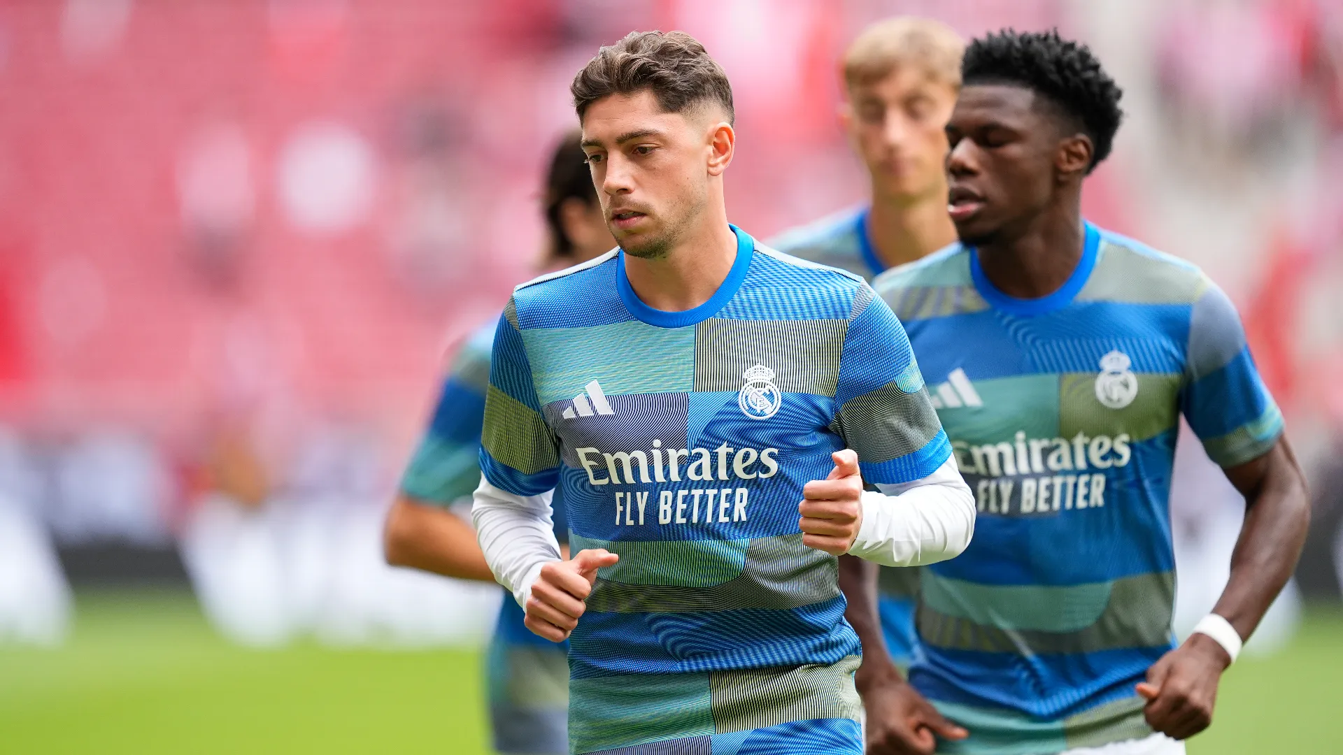 Xabi Alonso dovrà risolvere anche la questione Federico Valverde
