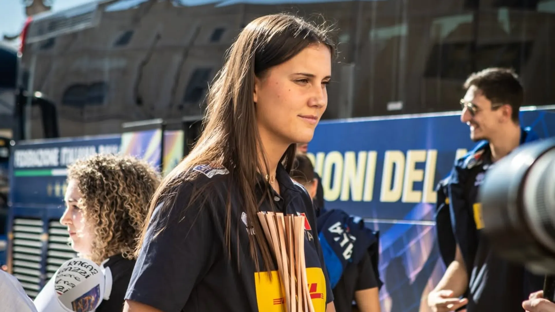 Un incontro dal forte significato, che conferma ancora una volta la vicinanza e l’apprezzamento del Capo dello Stato verso la pallavolo e più in generale verso lo sport italiano.