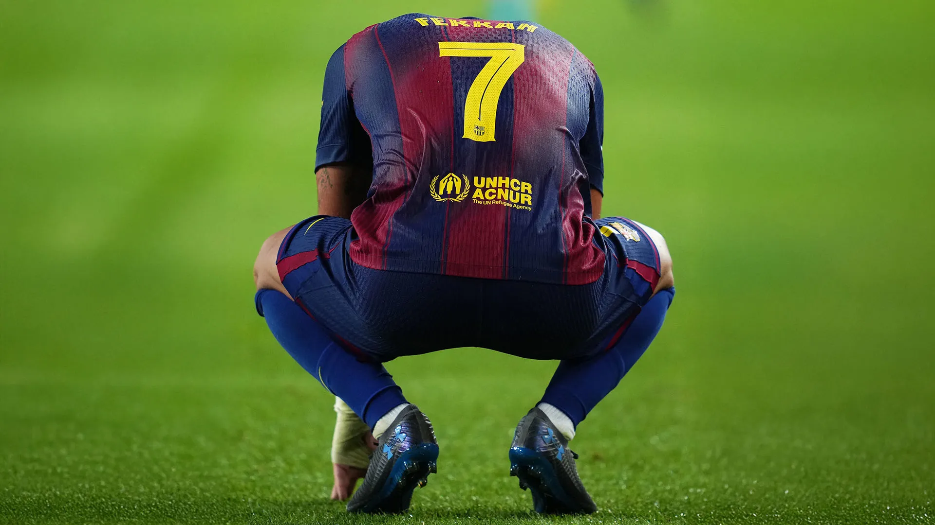 Il Barcellona è stato battuto in casa dal PSG, a segno con Mayulu e Ramos