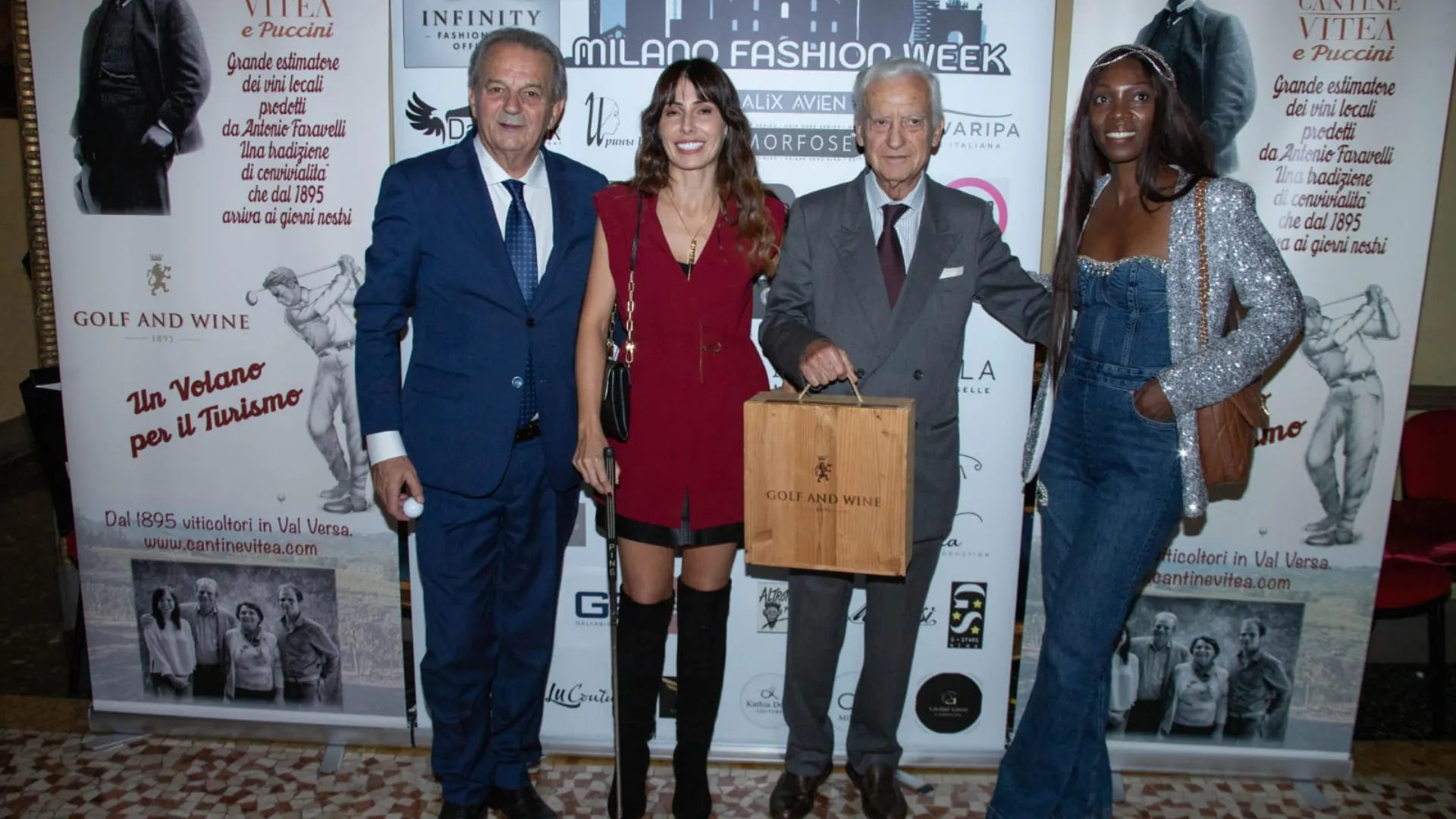 Un nuovo traguardo tagliato da Antonio Faravelli... 