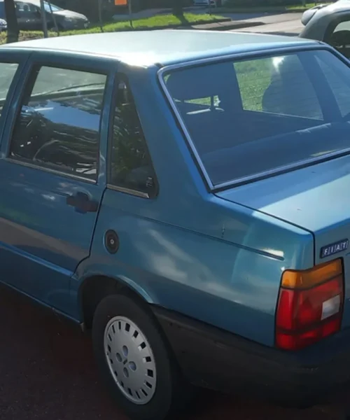 Fiat Duna, l’erede mancata… e Massimo Boldi al volante