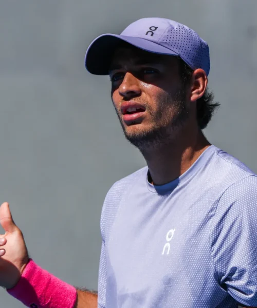Flavio Cobolli fuori nei quarti di finale ad Almaty