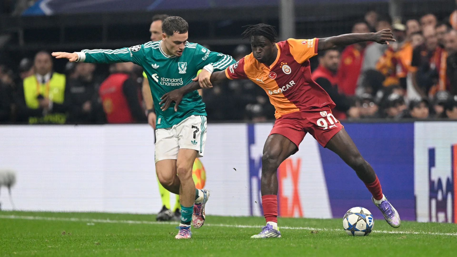 "Non solo non ha fatto gol o assist ma è stato anche impreciso nel possesso palla, inefficace nei duelli e spesso anonimo nell'ultimo terzo di campo" si legge
