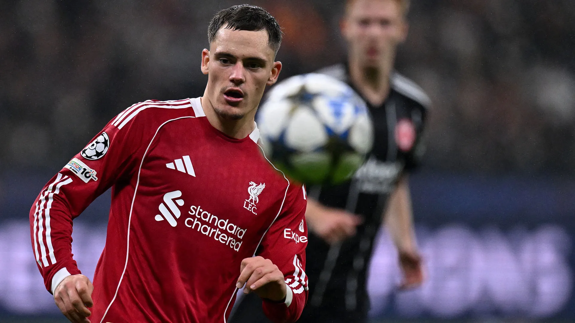 L'ex stella del Bayer Leverkusen, criticata per il difficile avvio di stagione, è stata tra i migliori giocatori in campo
