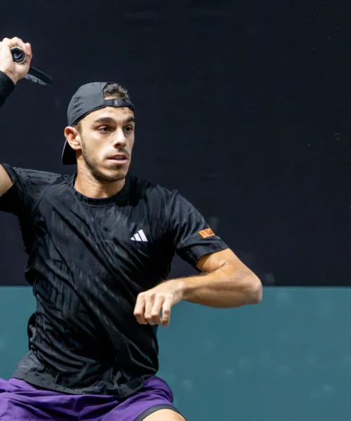 Francisco Cerundolo pronto a tutto contro Jannik Sinner