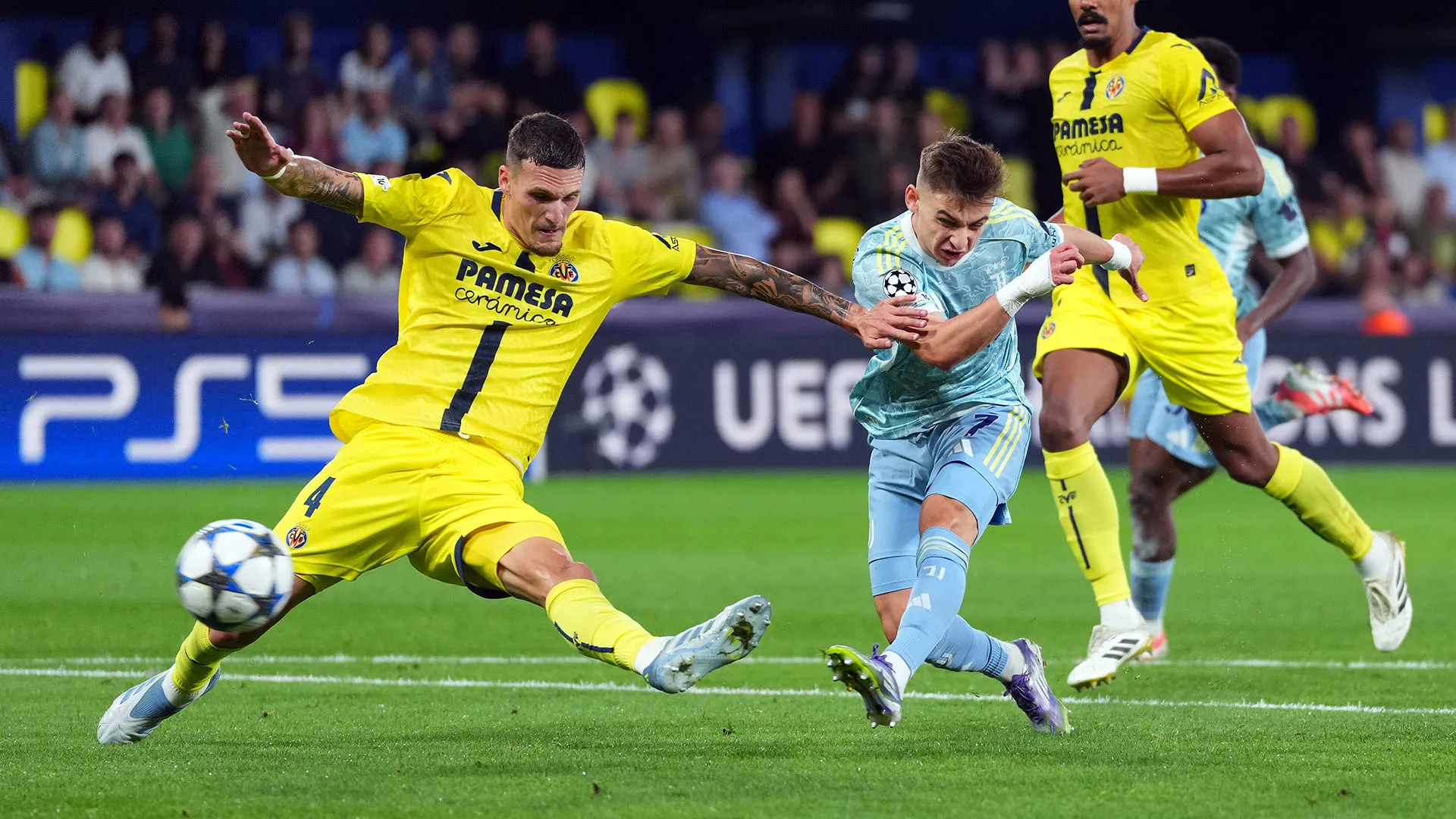Capello ha poi continuato spietato la sua disamina: "Negli ultimi 20 minuti la squadra è vistosamente calata"