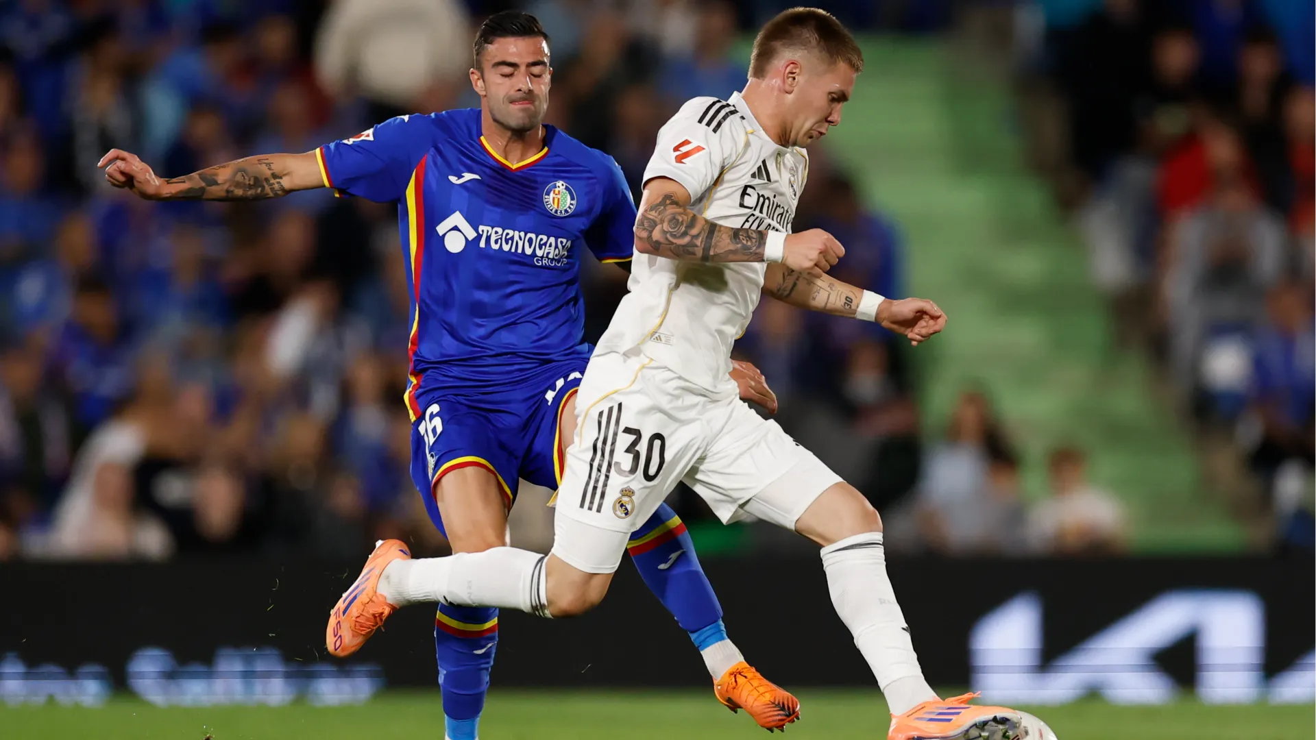 Ora Mastantuono e compagni potranno concentrarsi sul match di Champions League contro la Juventus