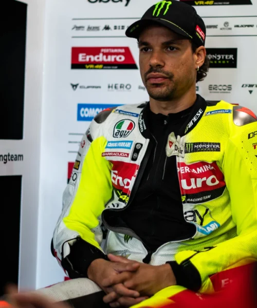 MotoGp, VR46: Franco Morbidelli sincero sulle sue difficoltà a Phillip Island
