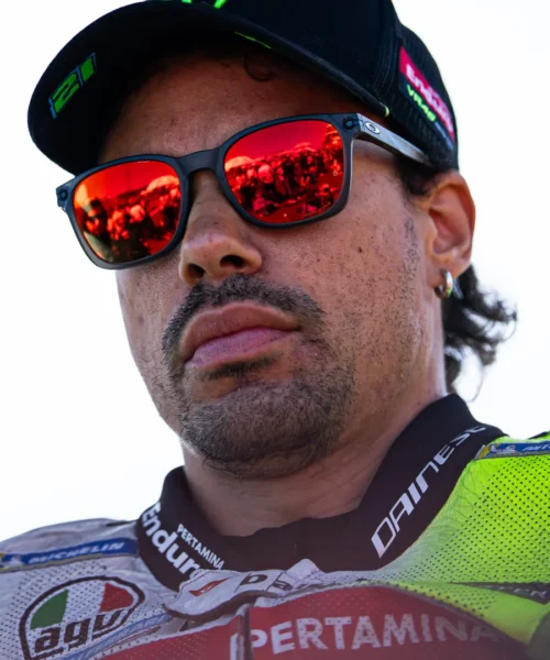 VR46: Franco Morbidelli si aggrappa ai ricordi