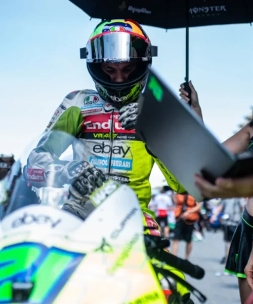 Franco Morbidelli: “Situazione ribaltata”