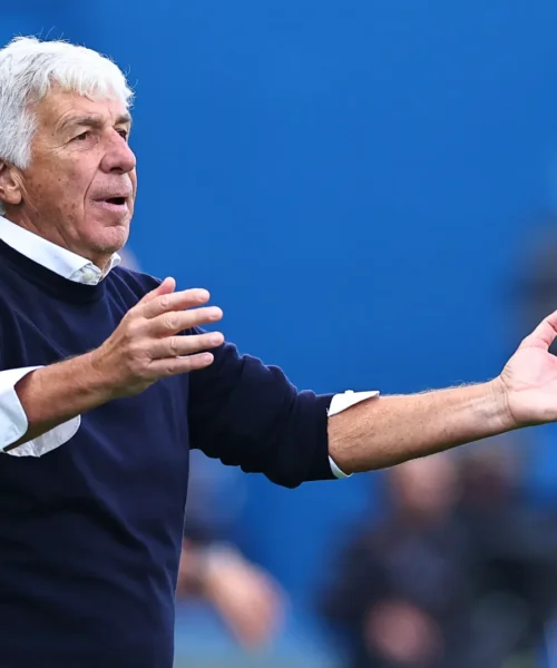 Roma, Gasperini: “Mai avuto dubbi su Dybala”