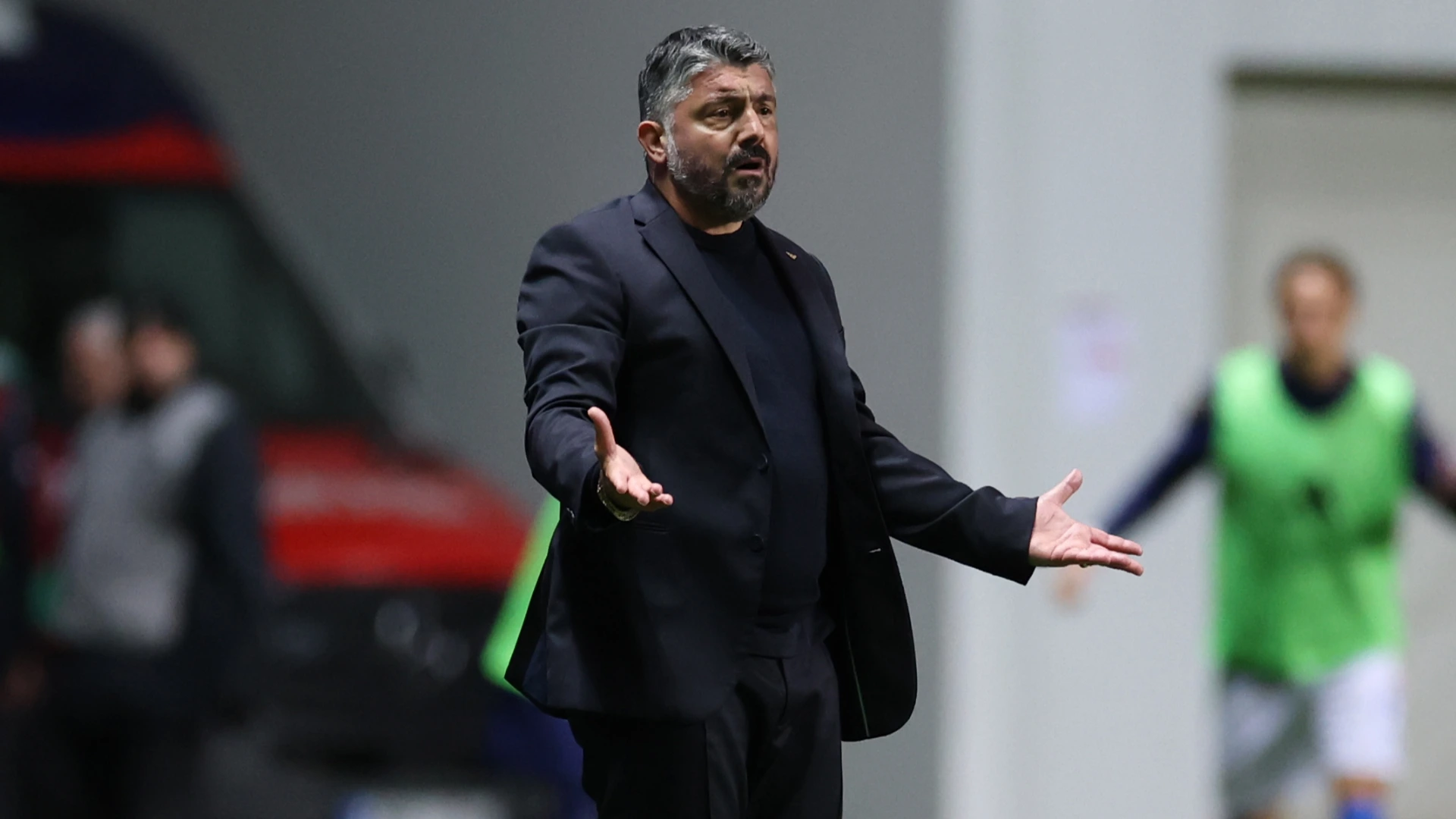 Per Gattuso un problema in più in vista della gara di martedì contro Israele a Udine