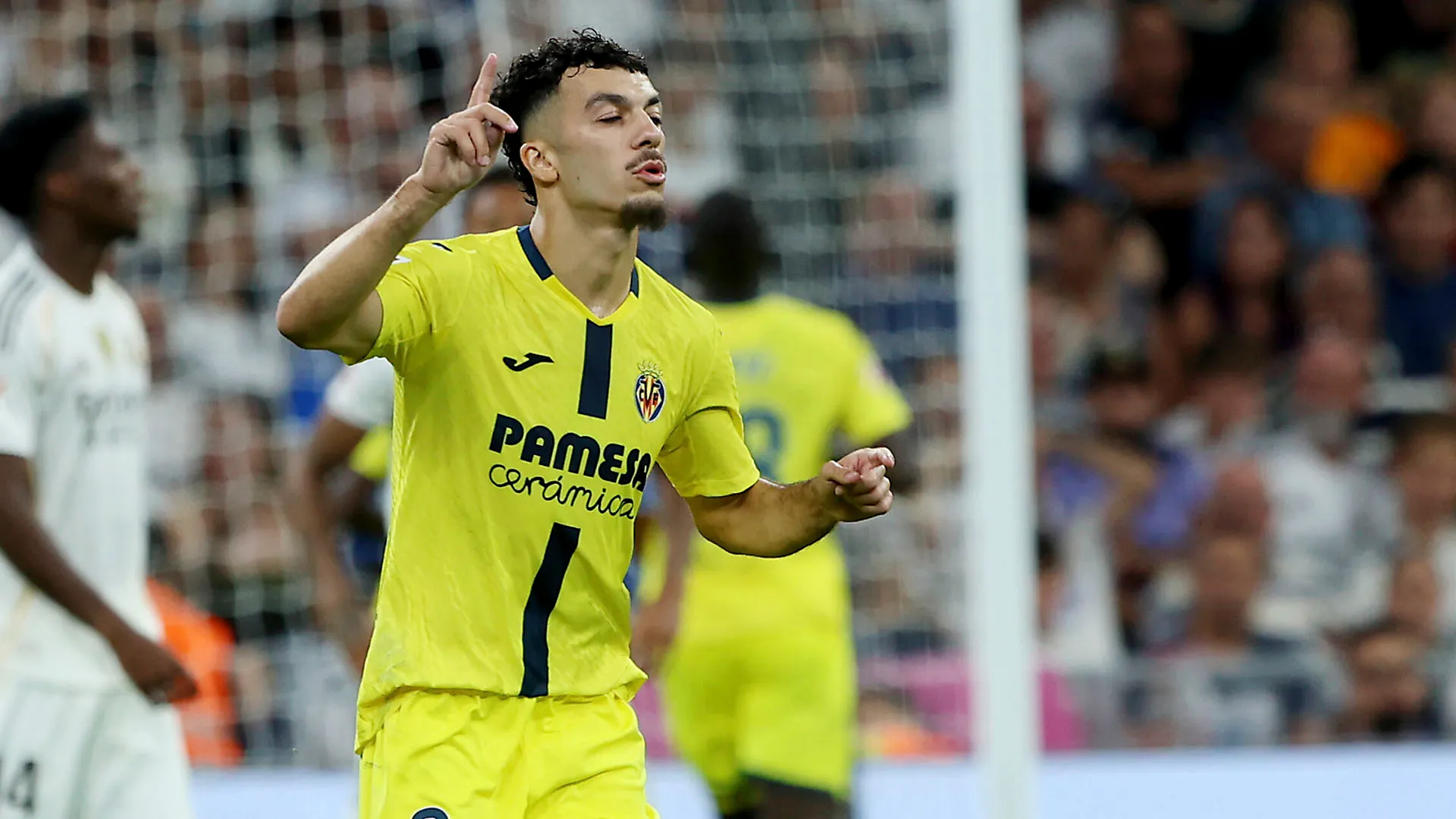 Per il Villarreal ha segnato Georges Mikautadze