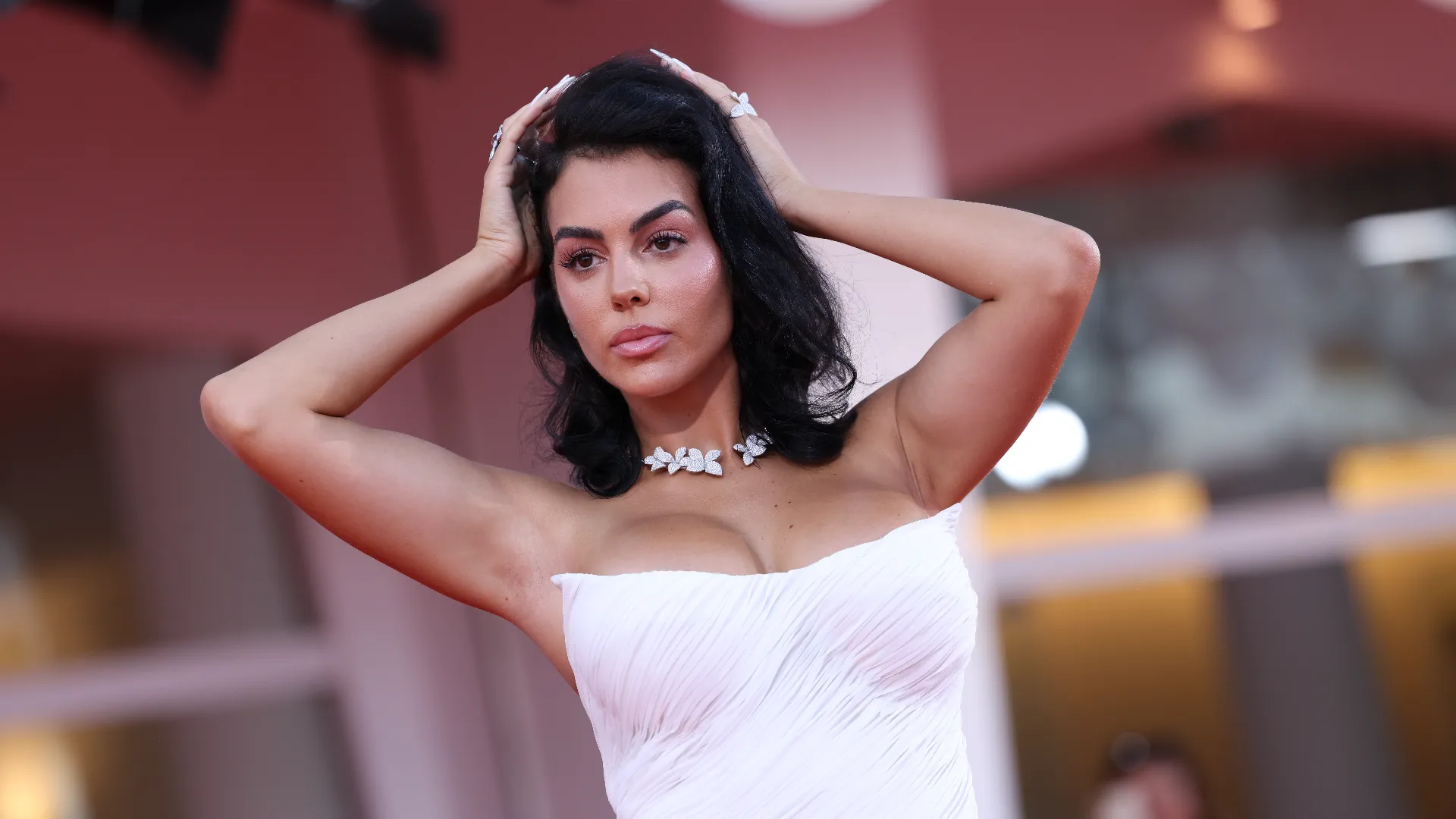 Il ricevimento, riservatissimo, avrà luogo in un hotel di lusso