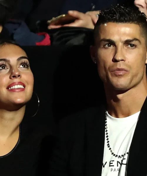 Cristiano Ronaldo rivela la sua più grande paura: foto