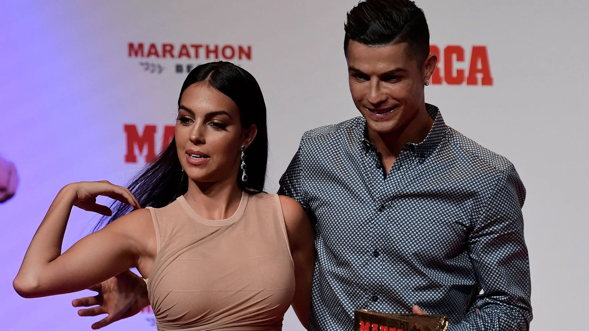 CR7 è da poco diventato il primo calciatore miliardario di sempre