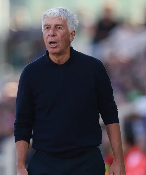 Roma, Gian Piero Gasperini: “Ci danno poco credito”