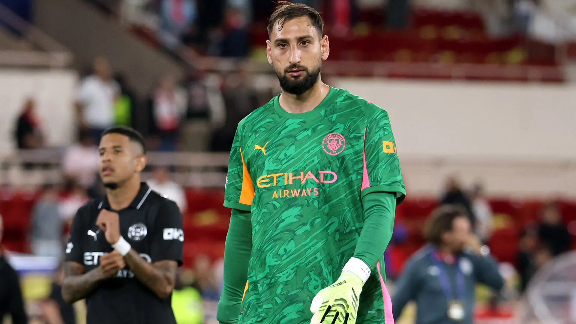 2-2 il risultato finale della sfida tra Monaco e Manchester City