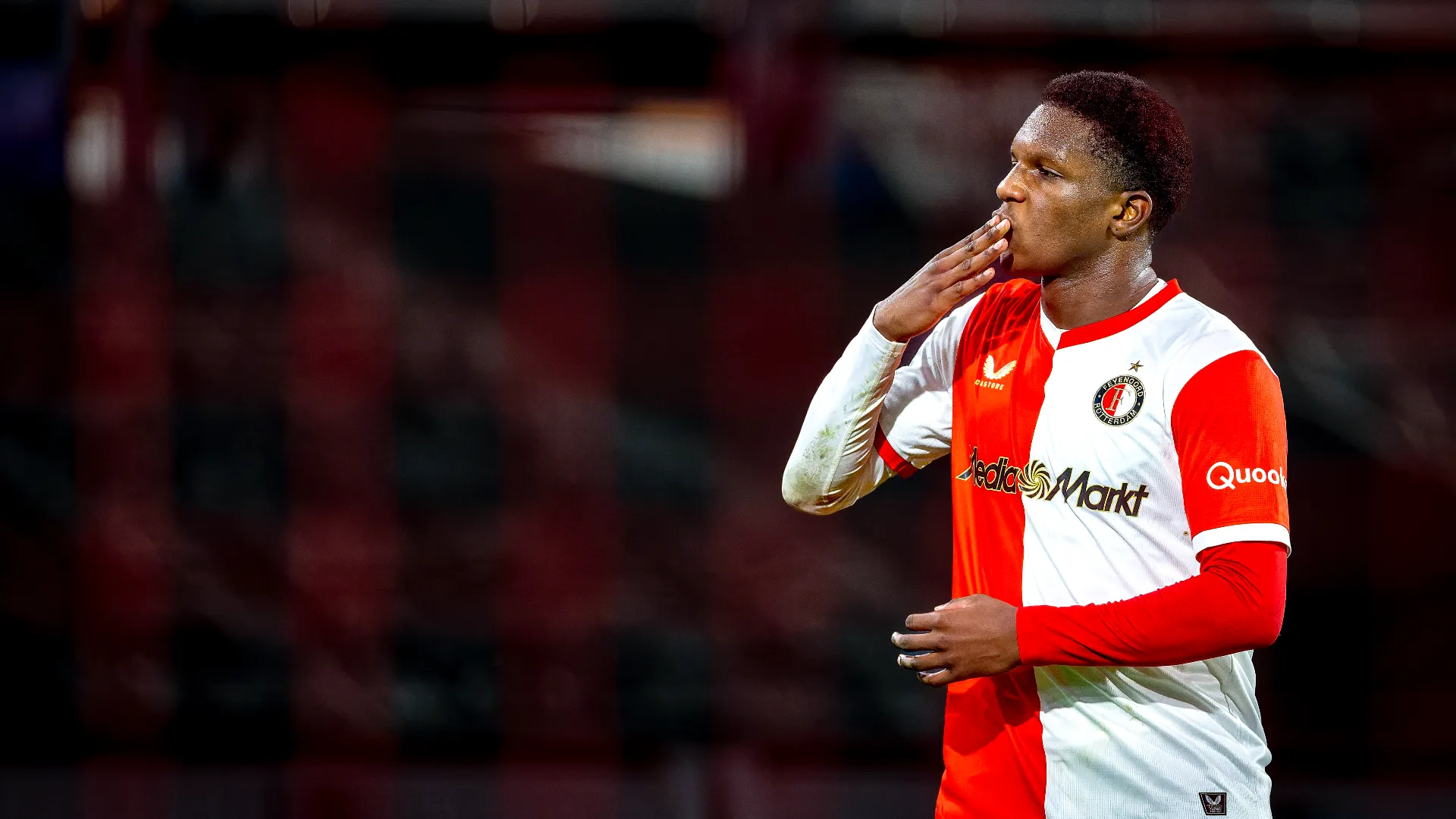 Givairo Read è uno dei nomi presenti sul taccuino del club bavarese
