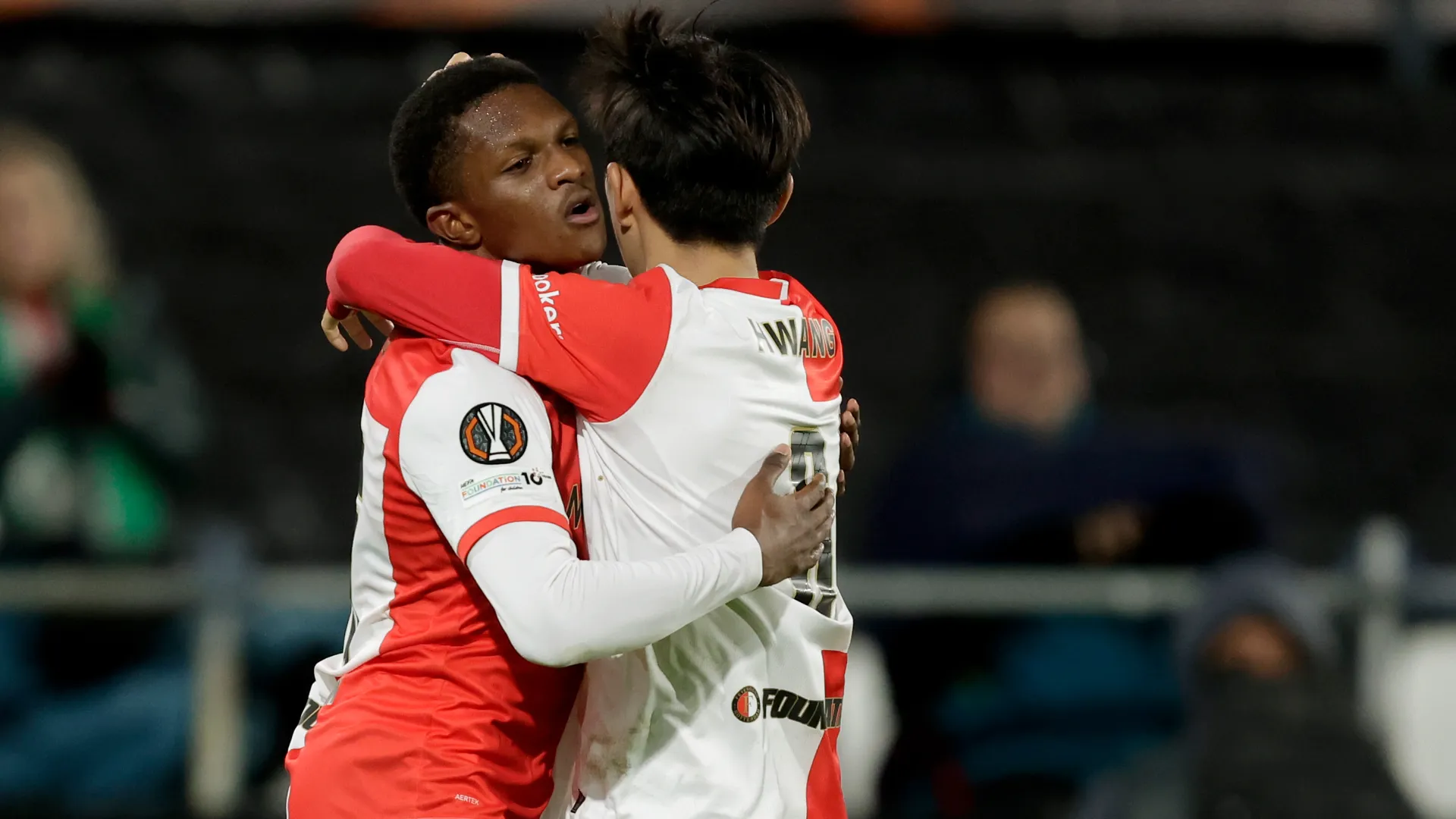 Classe 2006, Read quest'anno sta brillando con il Feyenoord
