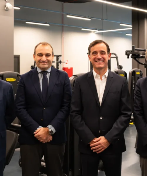 GO fit sbarca in Italia: svelato il nuovo centro a Torino