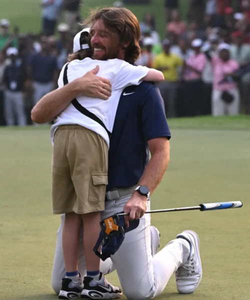 In India Tommy Fleetwood realizza un doppio sogno
