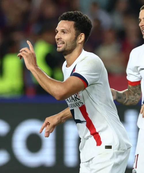 Champions League: colpo PSG a Barcellona, City frenato dal Monaco
