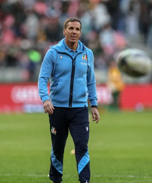 Per l’Italrugby prima sfida di sempre con il Cile