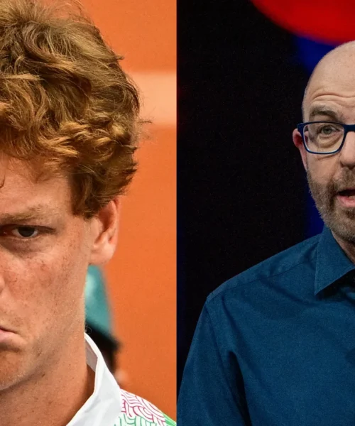 Jannik Sinner, anche Massimo Gramellini all’attacco: “E’ un bel guaio”