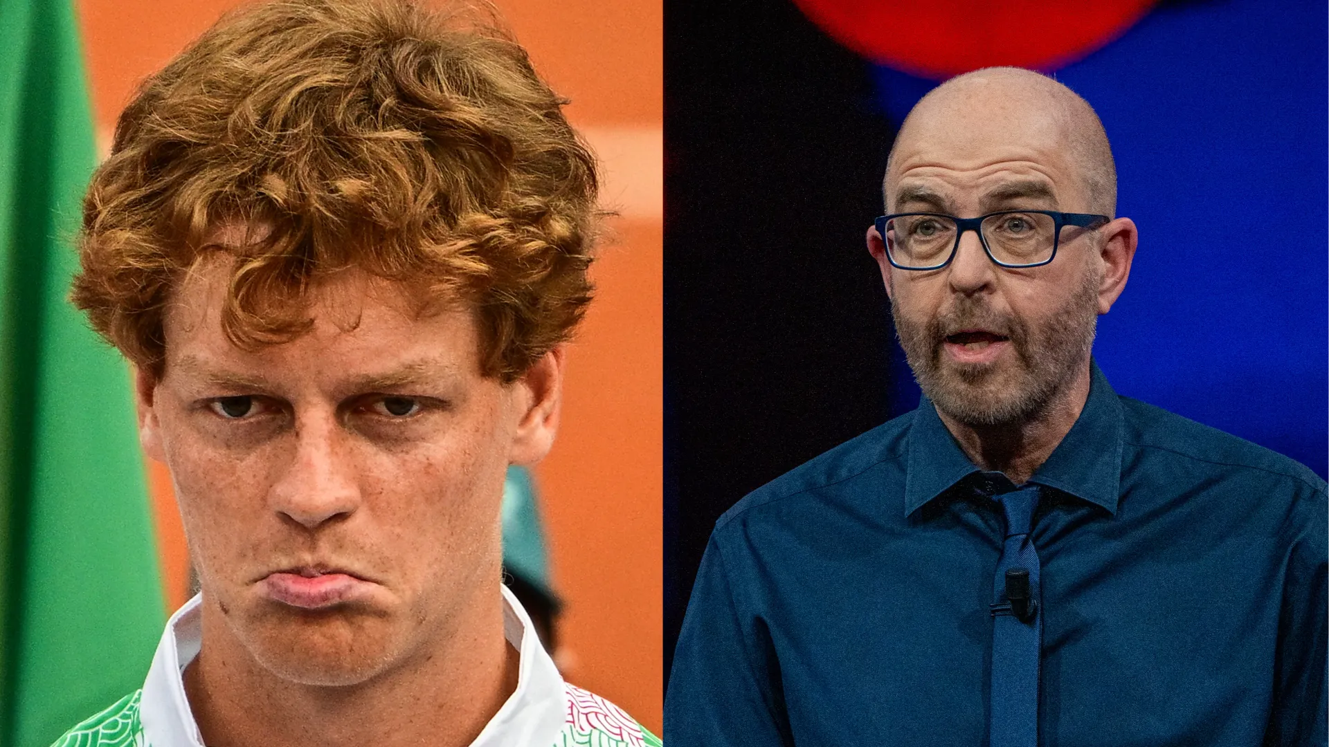 Jannik Sinner, anche Gramellini all'attacco: "E' un bel guaio"
