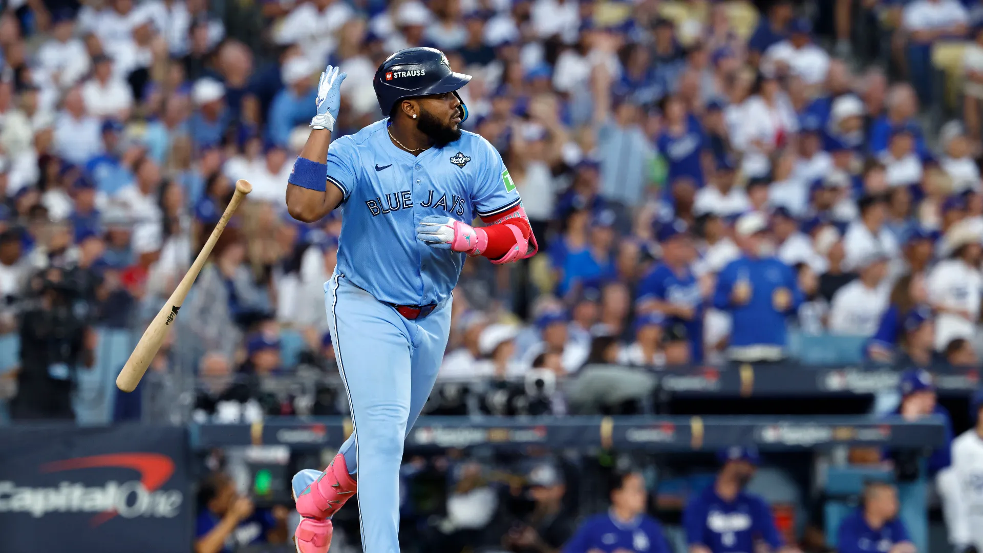 Toronto ha pareggiato la serie sul 2-2