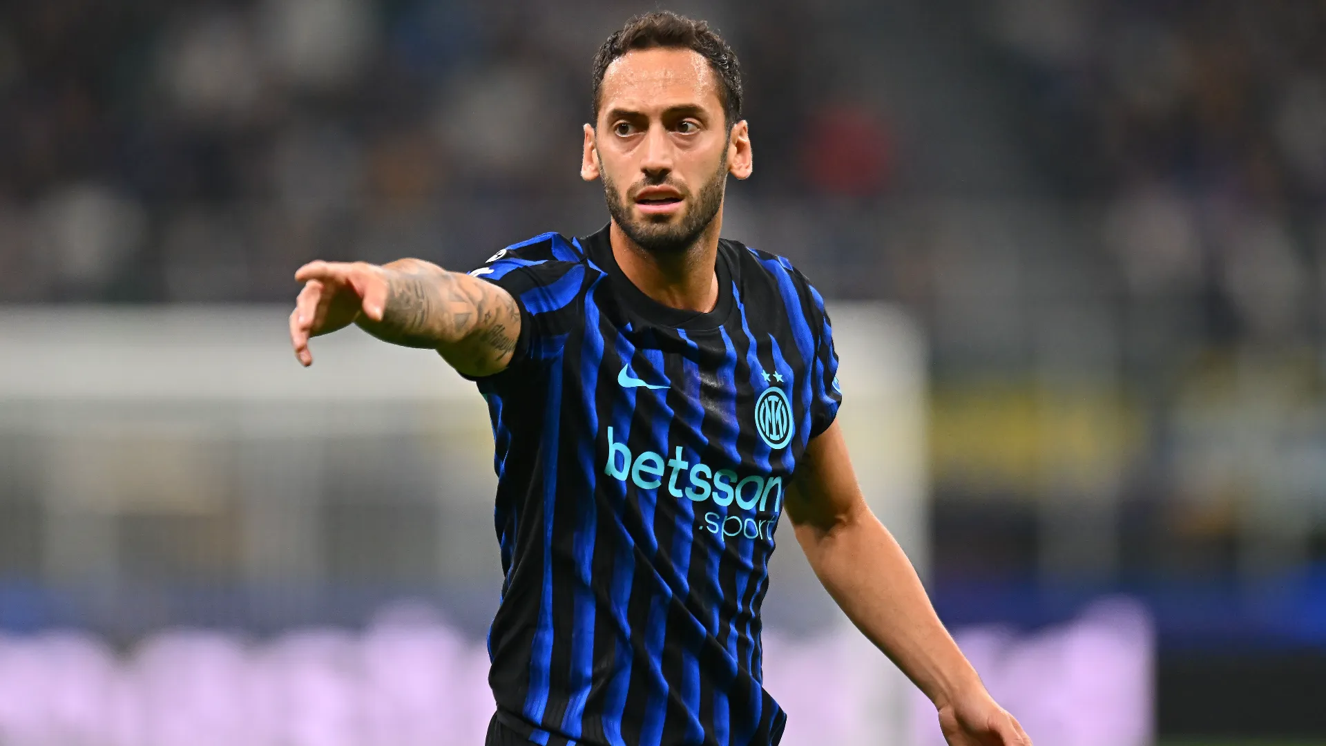 Inter, Hakan Calhanoglu: retroscena di mercato. E esagera su Yildiz