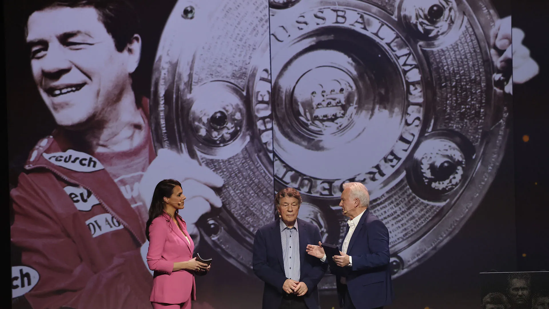Sono stati introdotti nella Hall of Fame Bastian Schweinsteiger, Jupp Heynckes, Guido Buchwald, Otto Rehhagel, Horst Hrubesch e Bert Trautmann (postumo)