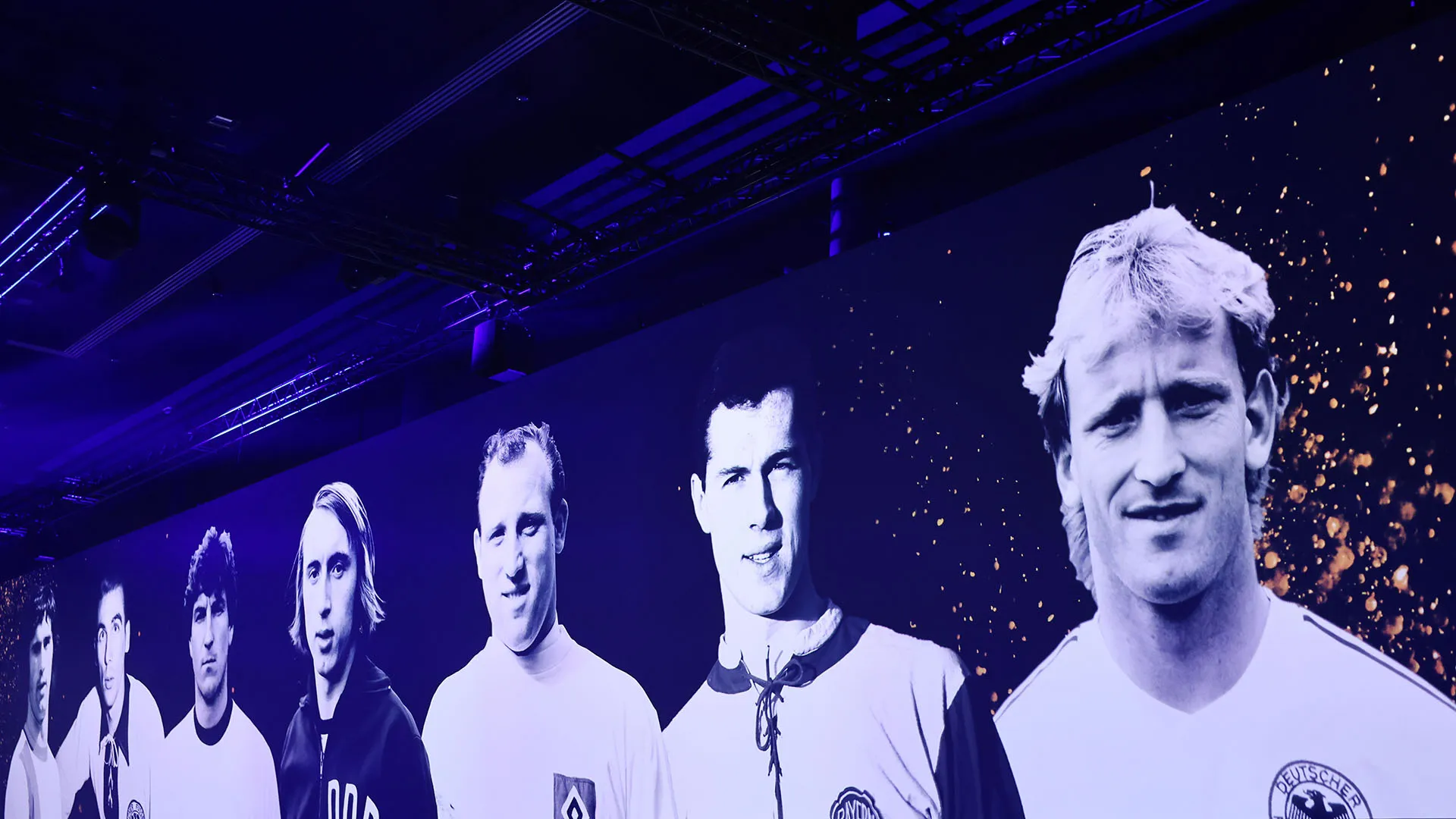 La Hall of Fame del calcio tedesco conta più di 50 membri