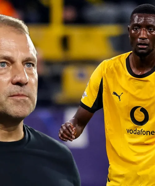 Serhou Guirassy pronto a tutto per Flick: accordo con il Borussia Dortmund. Foto
