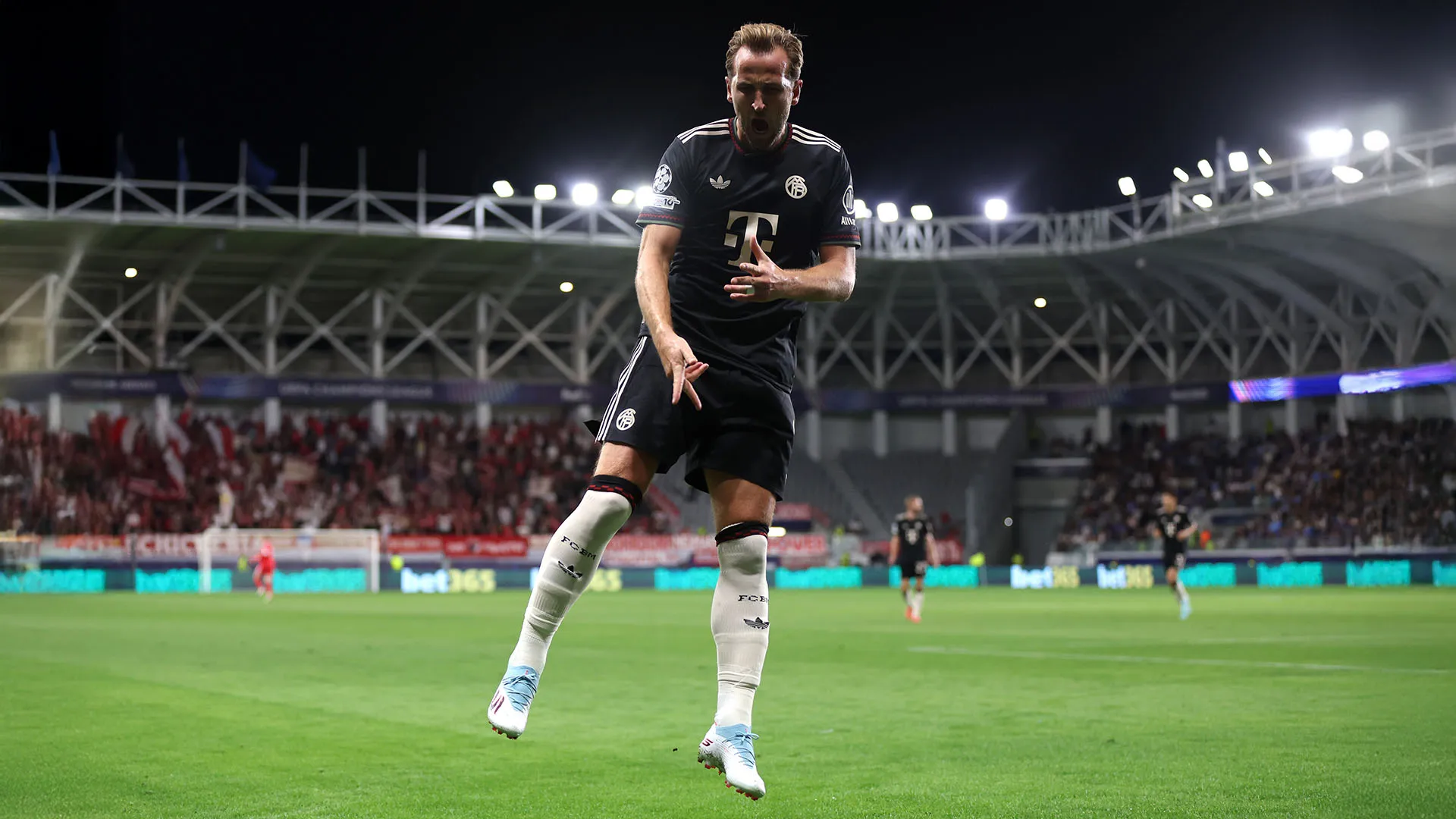 L'attaccante tedesco è protagonista di un grande avvio di stagione al Bayern Monaco