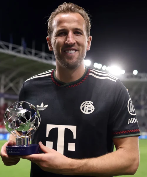 Harry Kane spaventa l’Europa e pianifica il suo futuro a Monaco