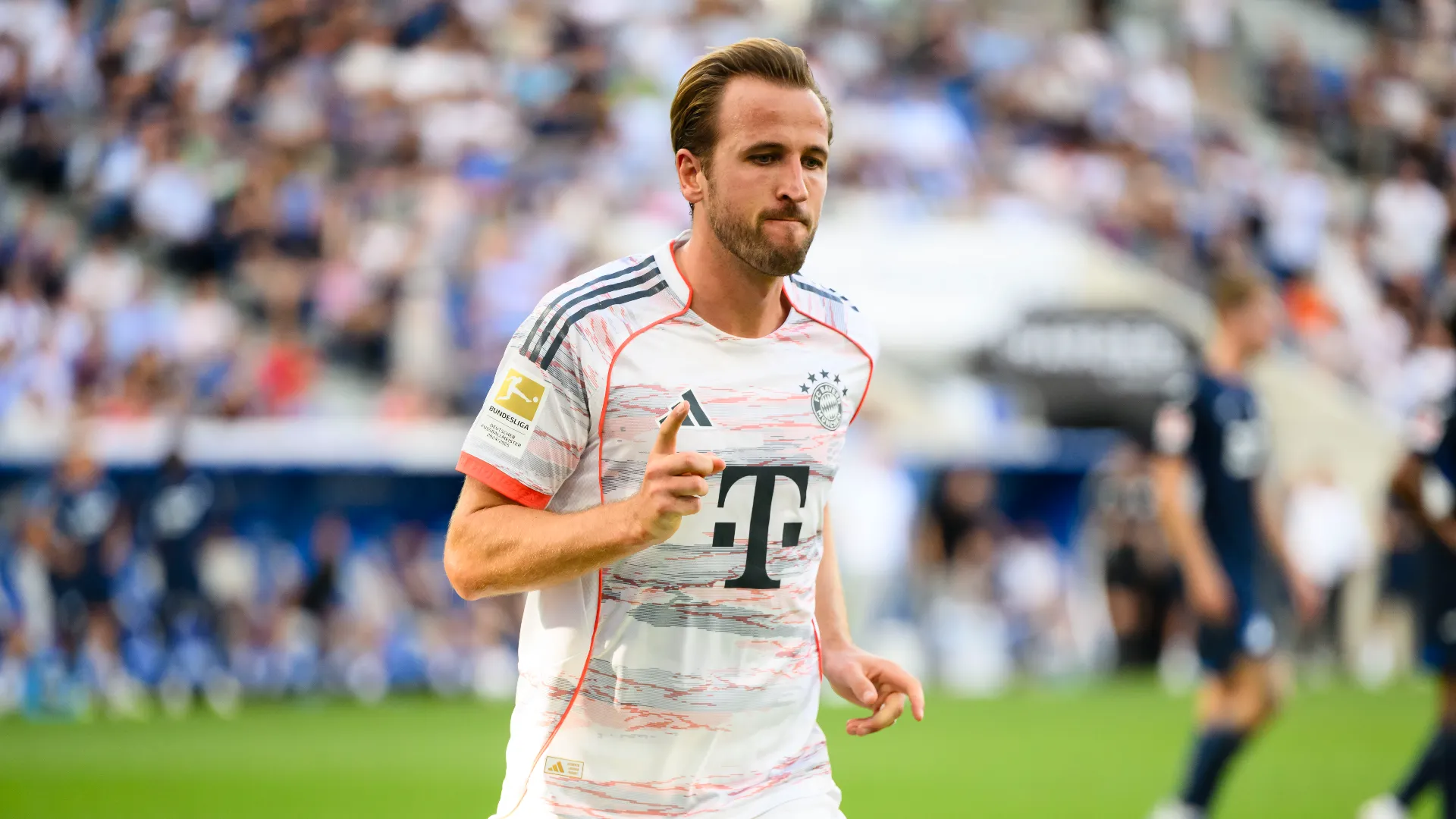 Di media l'attaccante inglese ha segnato un gol ogni 71 minuti giocati: una macchina
