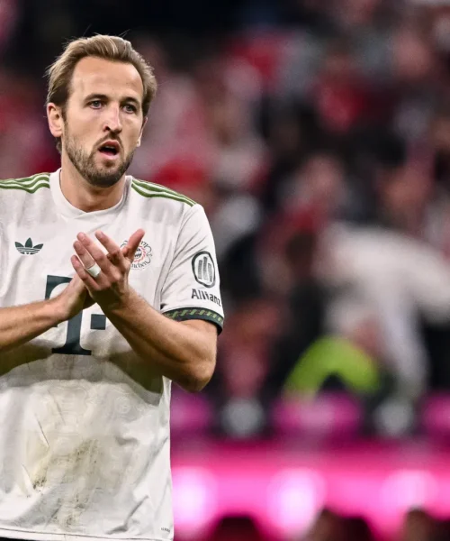“Harry Kane attratto dal trasferimento”: l’indiscrezione spiazza il Bayern Monaco. Foto