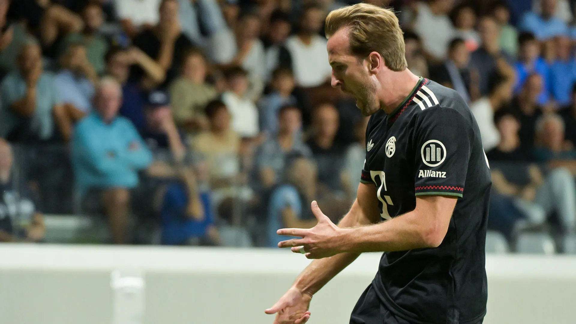 Il Bayern Monaco intanto sta lavorando per il prolungamento del contratto dell'attaccante inglese