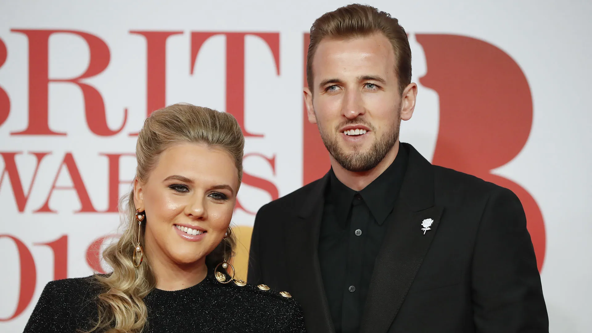 Nel 2019 si è sposata con Harry Kane: la coppia ha tre figli 