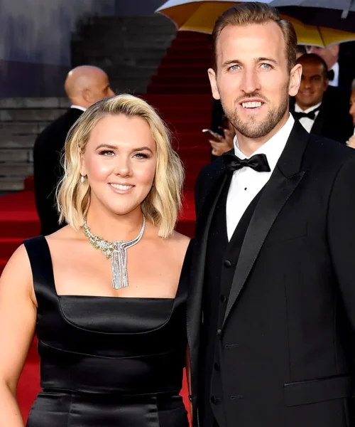 Harry Kane: la moglie Katie mette il veto sul ritorno in Inghilterra. Foto