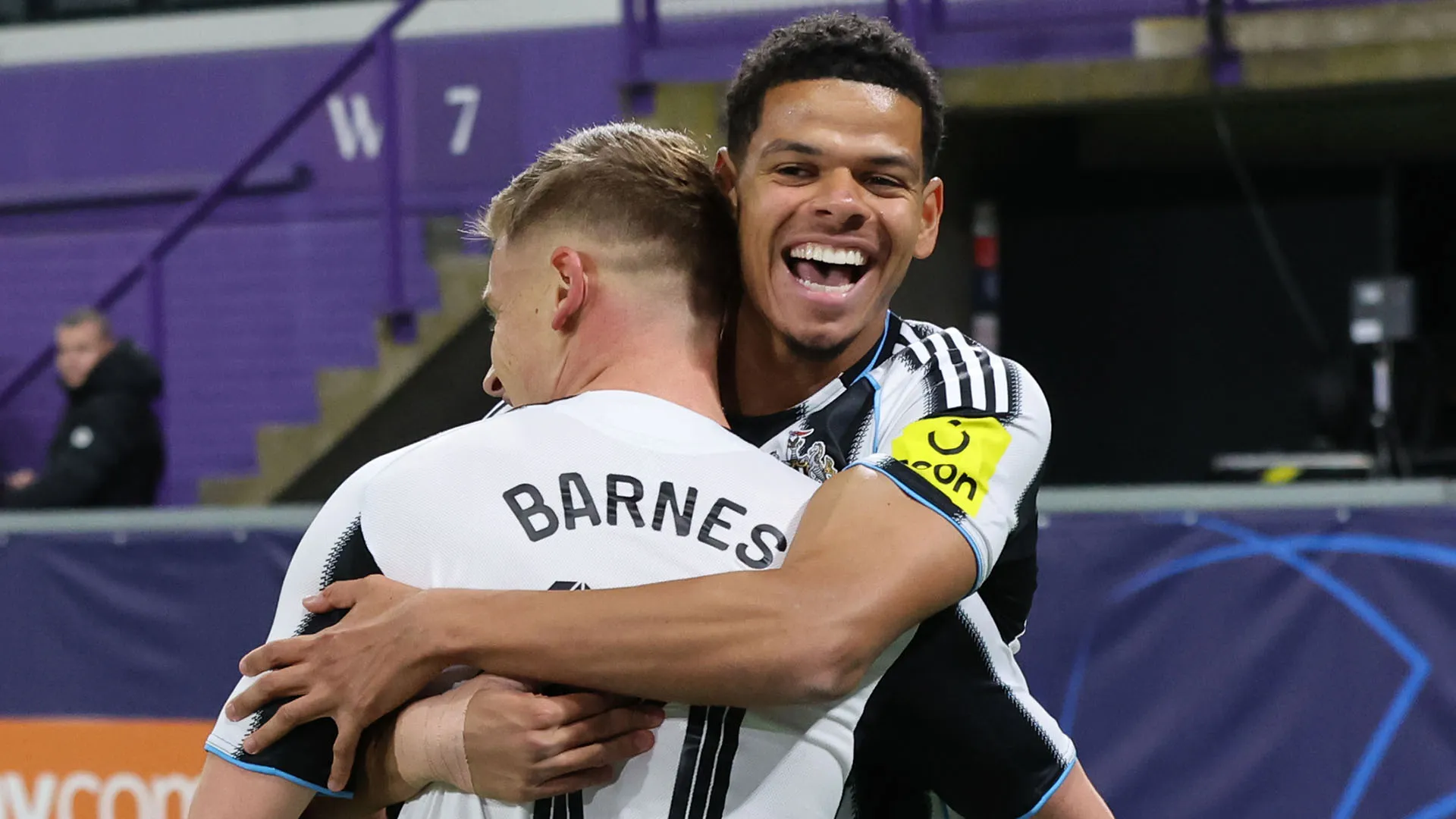 Domenica il Newcastle giocherà in campionato contro il Nottingham Forest