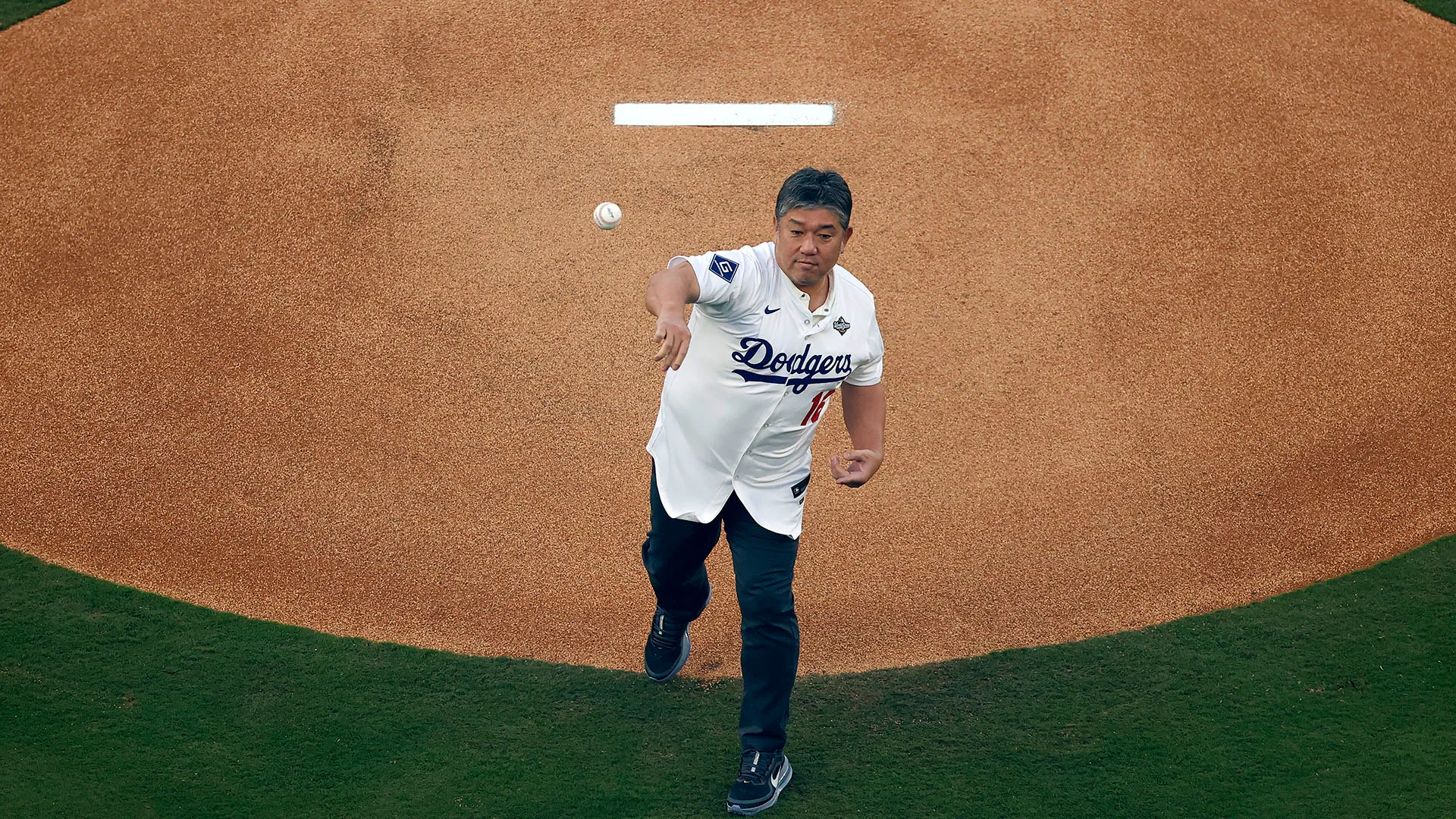 Dopo i Dodgers, Hideo Nomo ha giocato nei New York Mets, nei Detroit Tigers, nel Boston Red Sox, nei Tampa Bay Blue Ray e a Kansas City