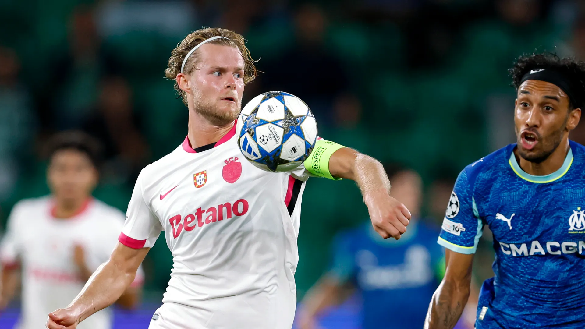 Il regista dello Sporting è da tempo un pallino dei bianconeri e lo osserverà da vicino anche in occasione della partita di Champions League contro i portoghesi in programma tra una settimana