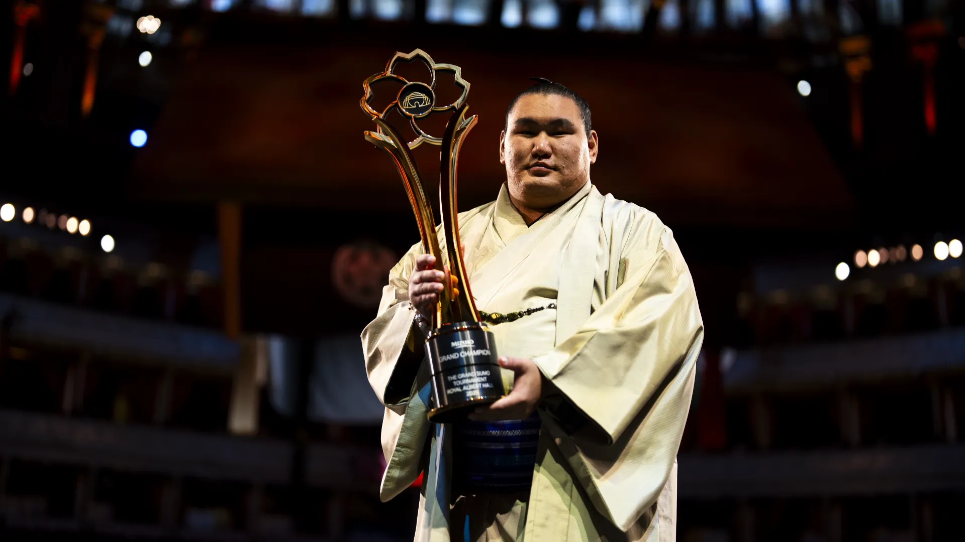 Il Grand Sumo Tournament è stato seguitissimo