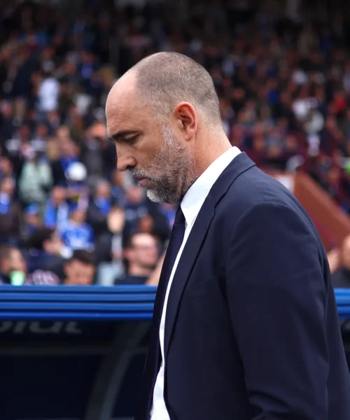 Juventus, Igor Tudor: “So già su cosa migliorare”