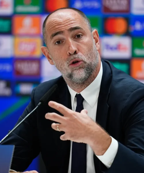 Mercato Juventus: Tudor e Thiago Motta in lizza per una panchina, i bianconeri sorridono