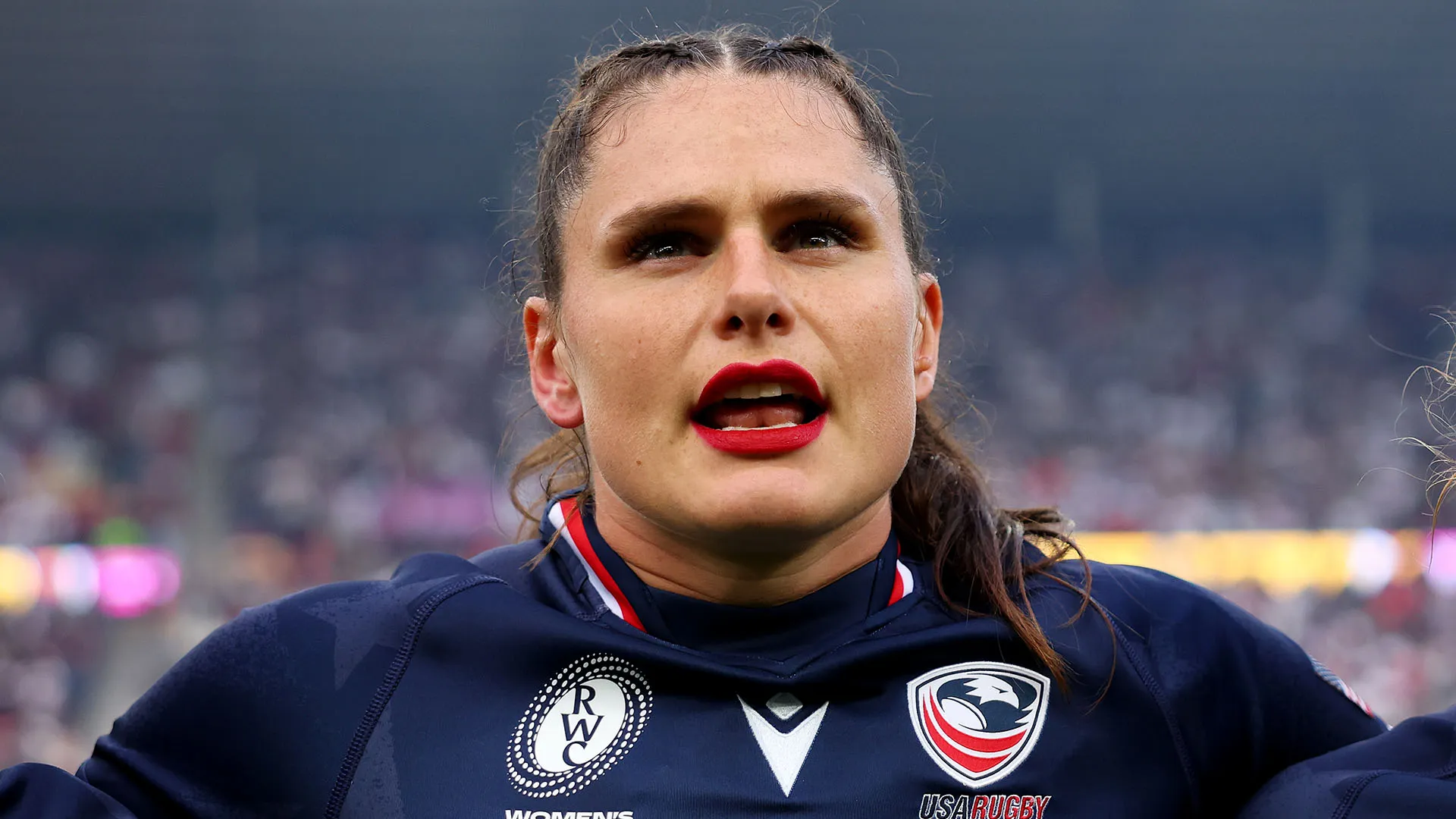Ha iniziato a giocare a rugby a 17 anni